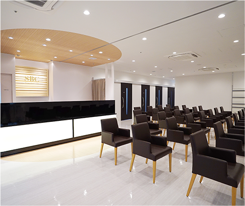 Inside Shonan Beauty Clinic