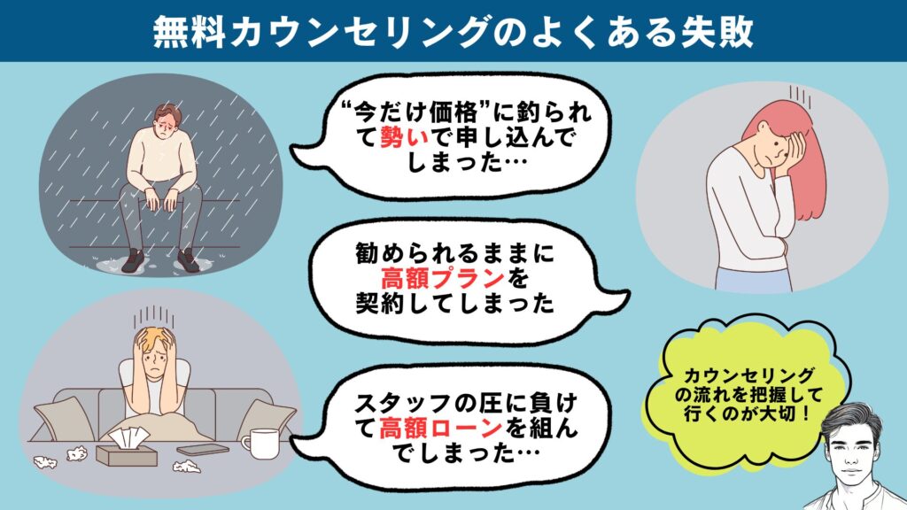 Common mistakes made during free counseling at Shonan Beauty Clinic beard hair removal