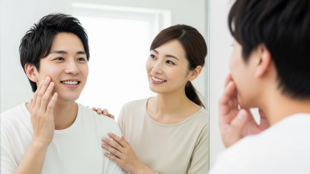 Hair removal brightened my skin tone