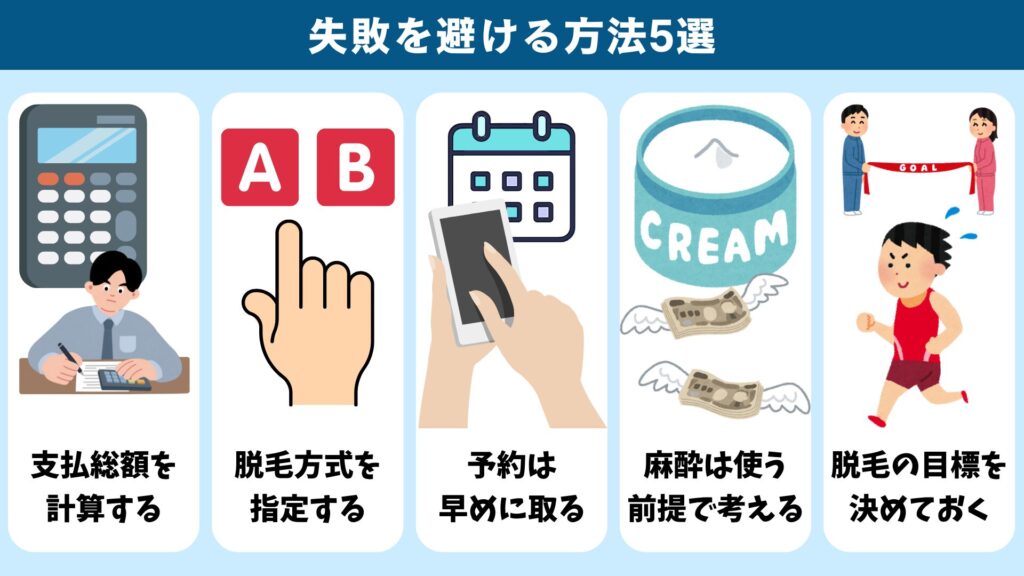 5 ways to avoid failure when removing your beard at Gorilla Clinic