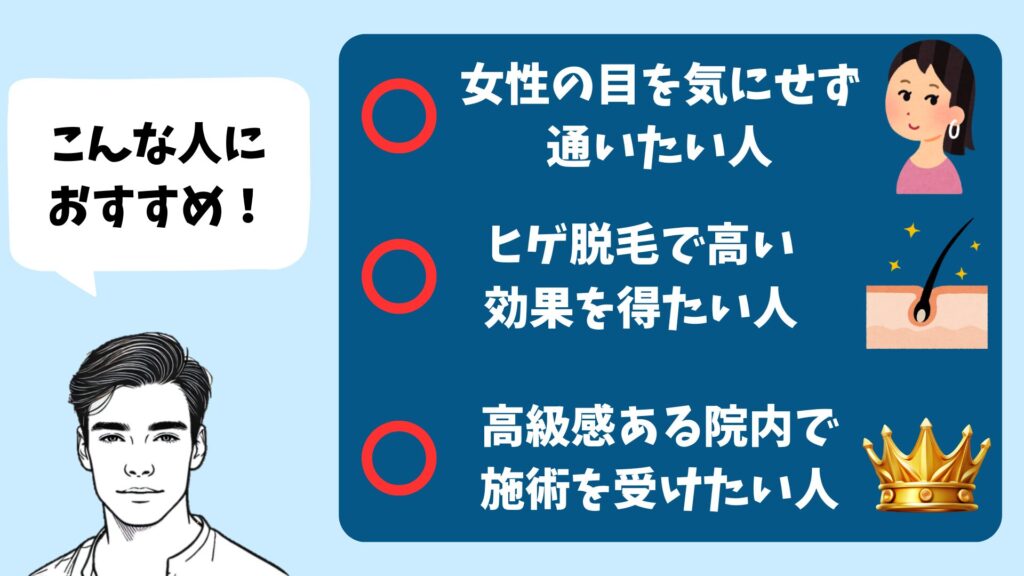 3 characteristics of people who are suitable for Gorilla Clinic