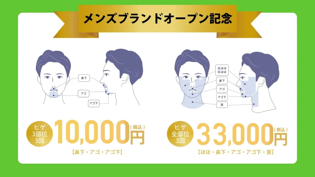 Freya Clinic Men's Plan Opening Celebration